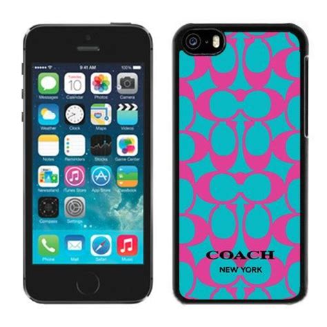 cheap coach iphone 5c cases